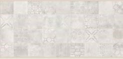 AMAZONIA ETHNIC OFF WHITE 138 X 138